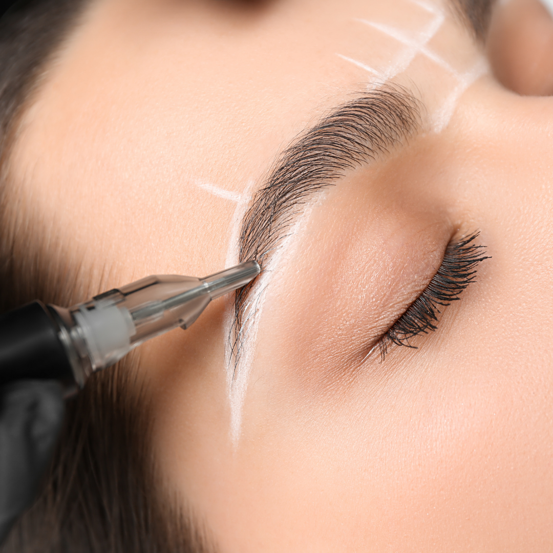 Semi-Permanent Makeup